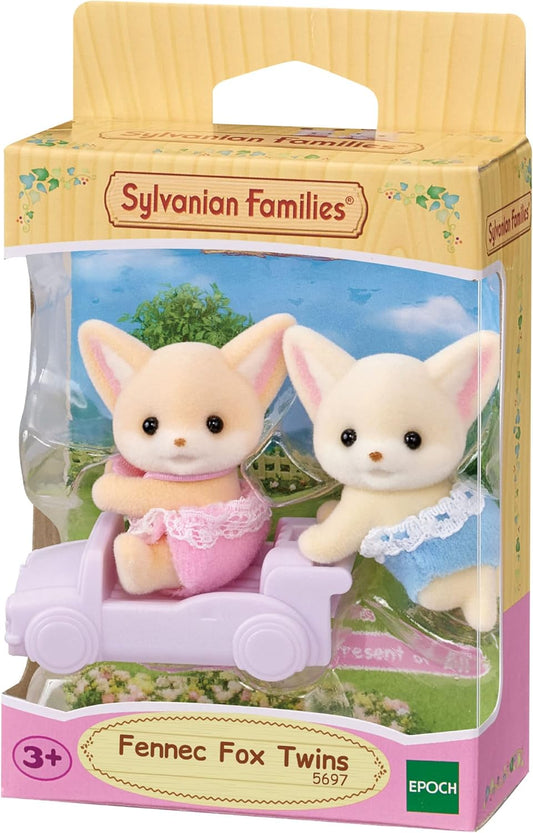 Fennec Fox Twins | Sylvanian Families