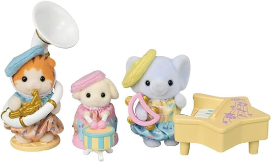 Nursery Concert Set | Sylvanian Families