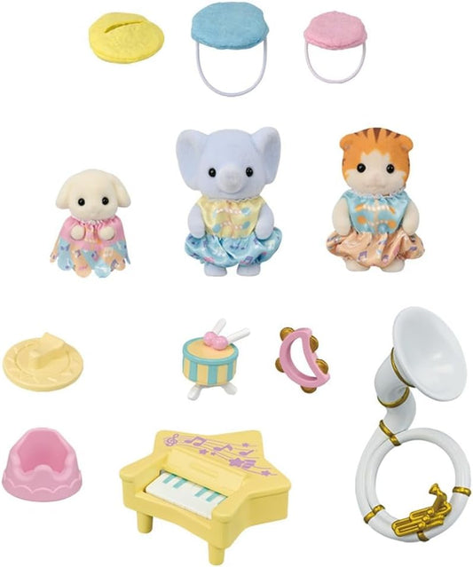 Nursery Concert Set | Sylvanian Families