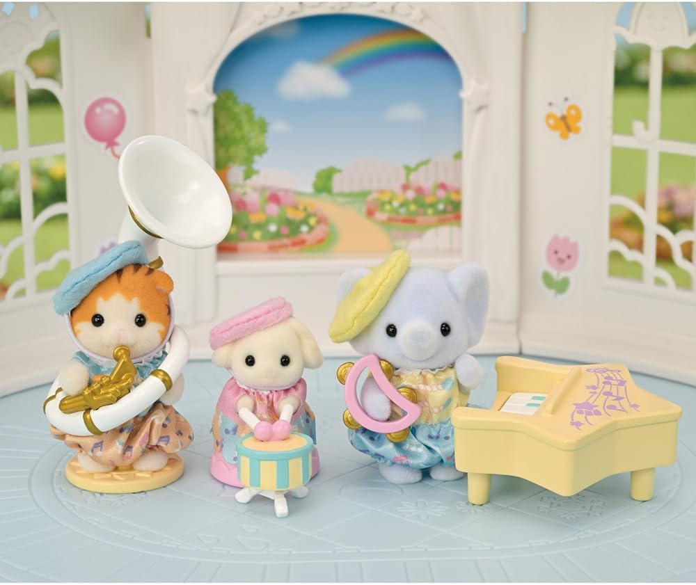 Nursery Concert Set | Sylvanian Families