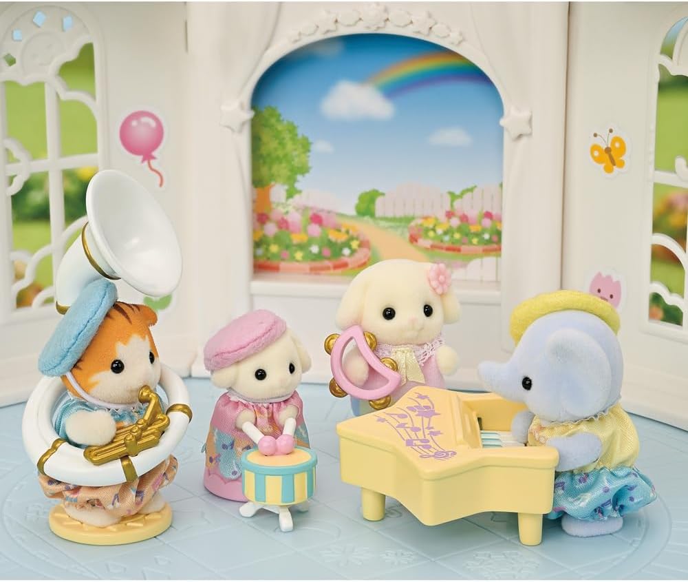 Nursery Concert Set | Sylvanian Families