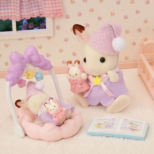 Sleepy Dream Siblings | Sylvanian Families