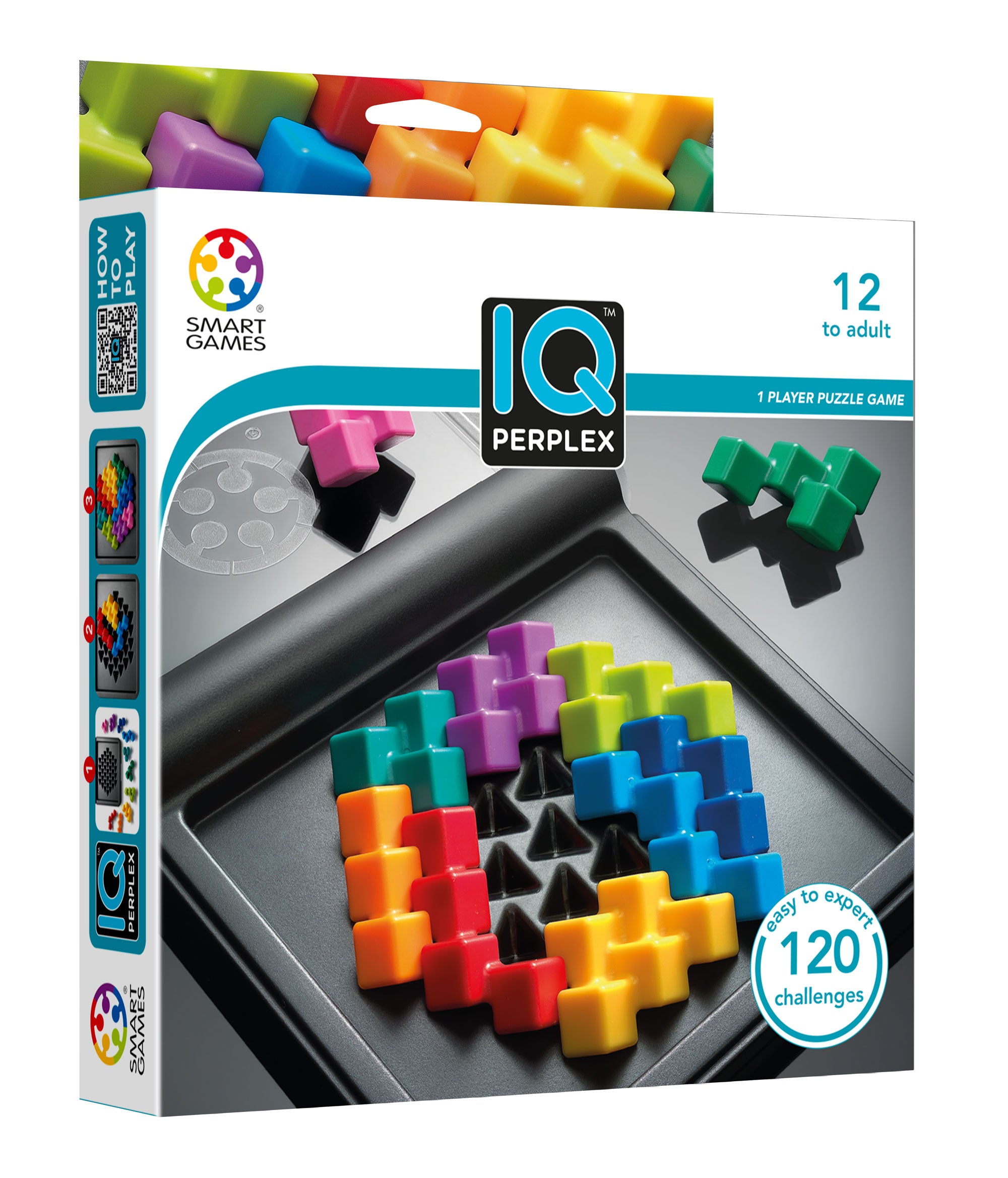 Smart Games IQ Perplex | Tiny Paper Co. Melbourne Toy Store