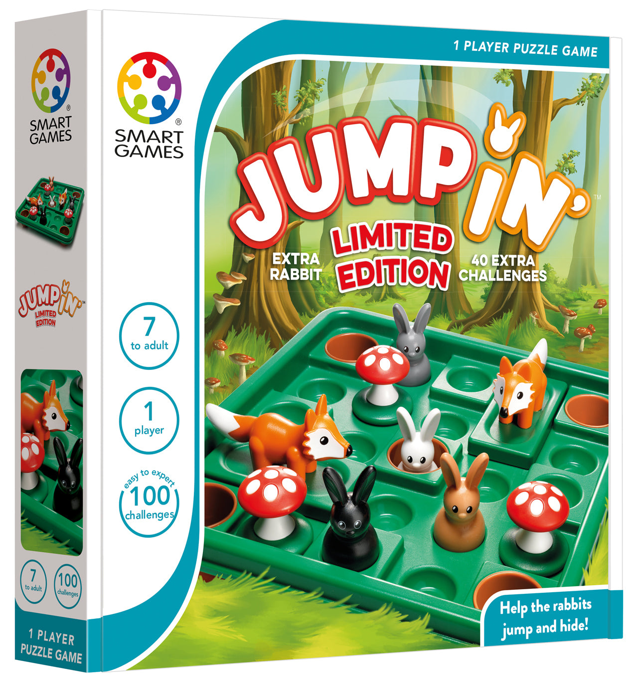 JumpIn Deluxe