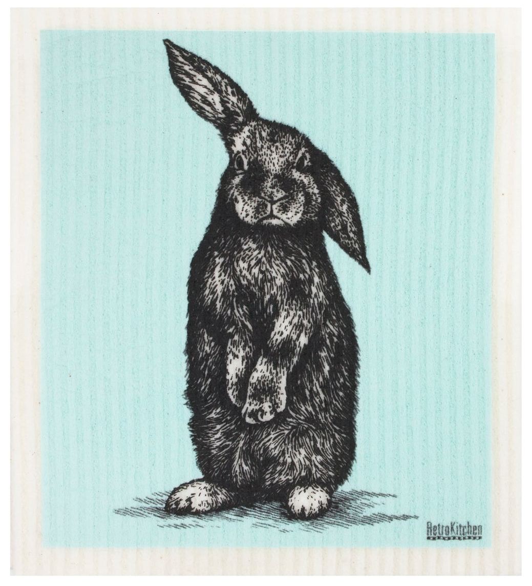 Sponge Cloth - Rabbit | Steadysticks