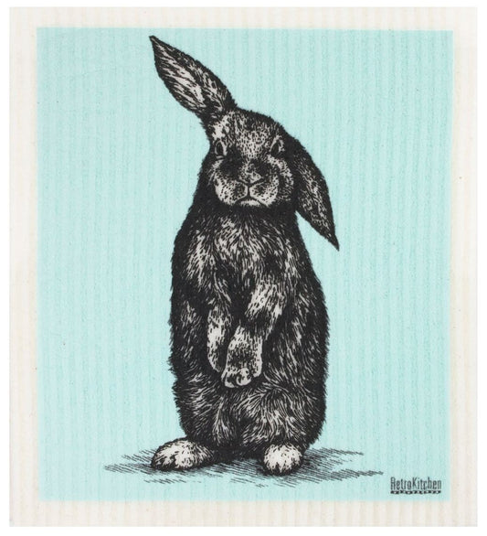 Sponge Cloth - Rabbit | Steadysticks