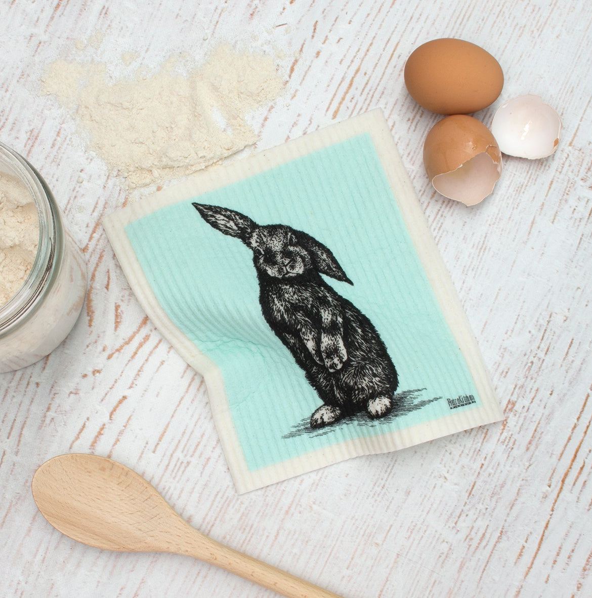 Sponge Cloth - Rabbit | Steadysticks