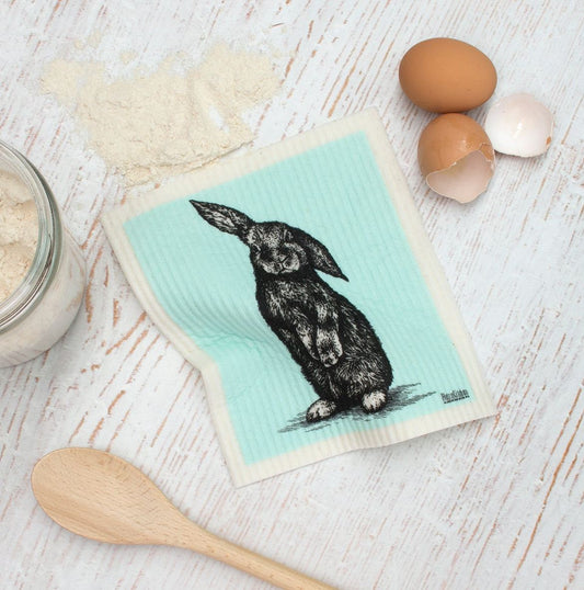 Sponge Cloth - Rabbit | Steadysticks