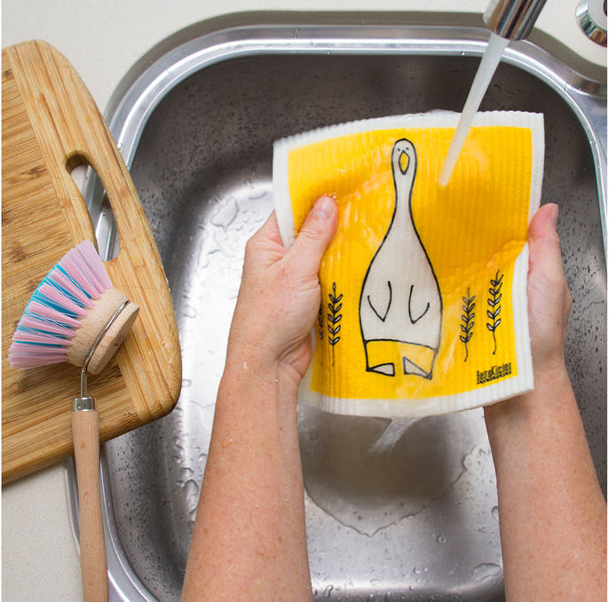 Sponge Cloth - Duck | Steadysticks