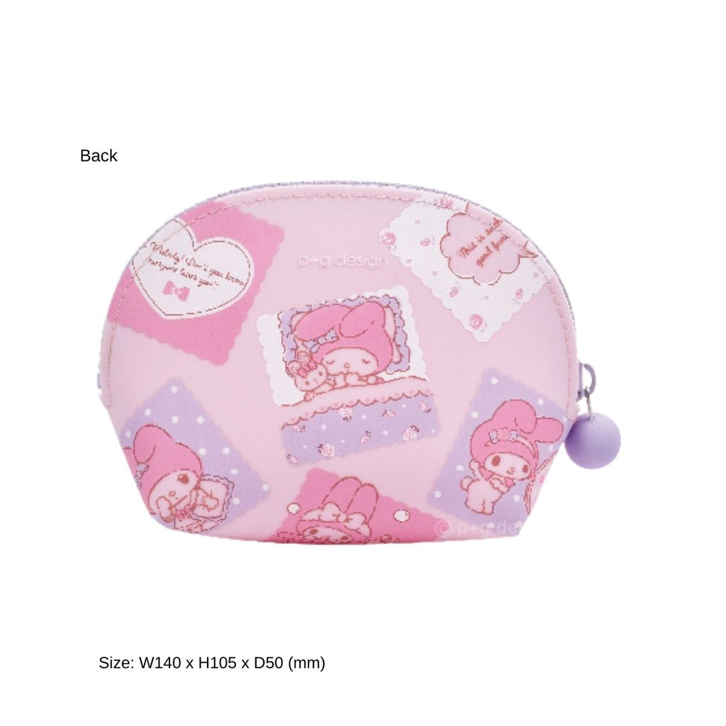 Sanrio Oval Pouch My Melody Pink