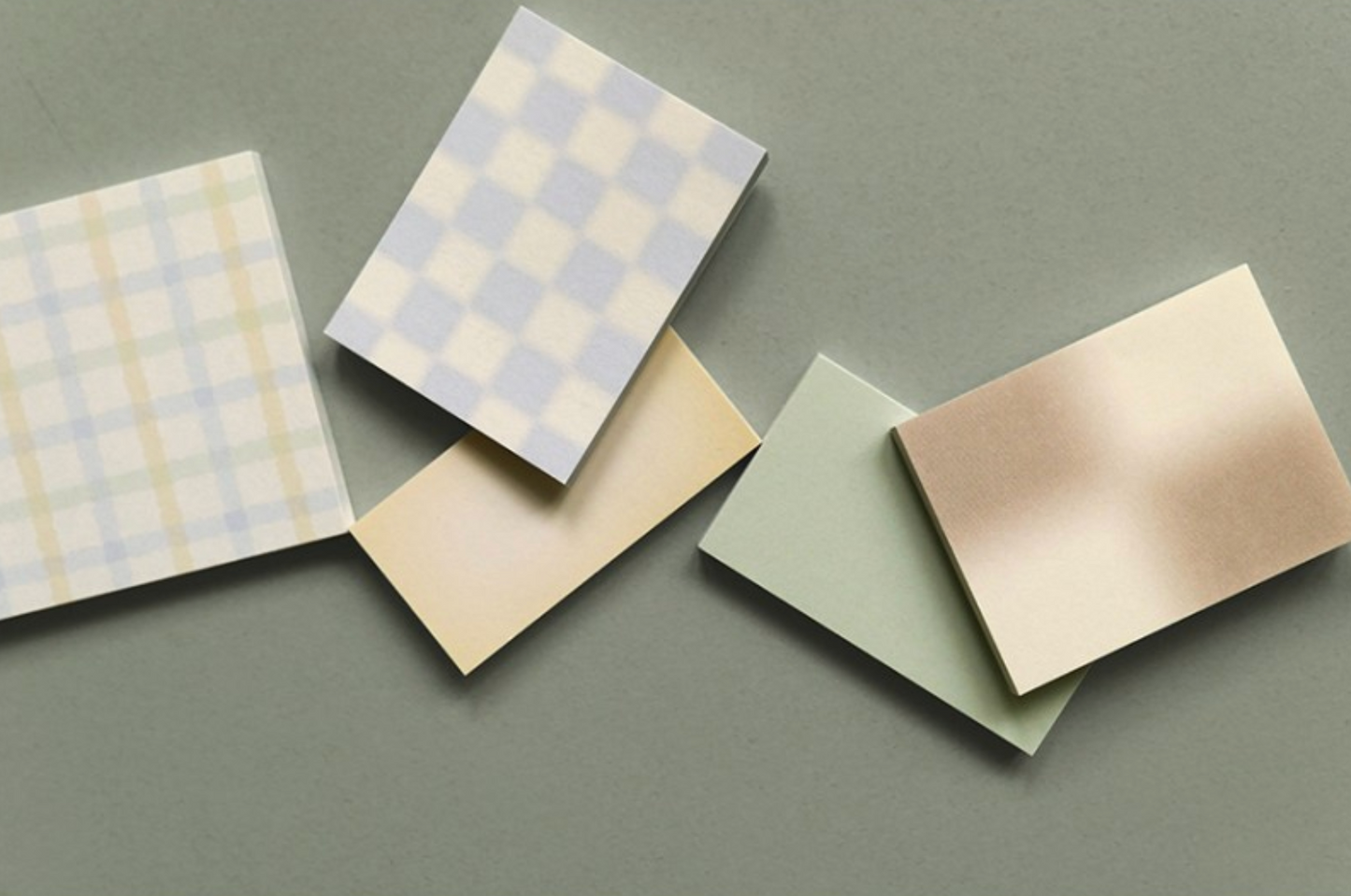Daily Plan.60 Sticky Memo Daily | Suatelier Design