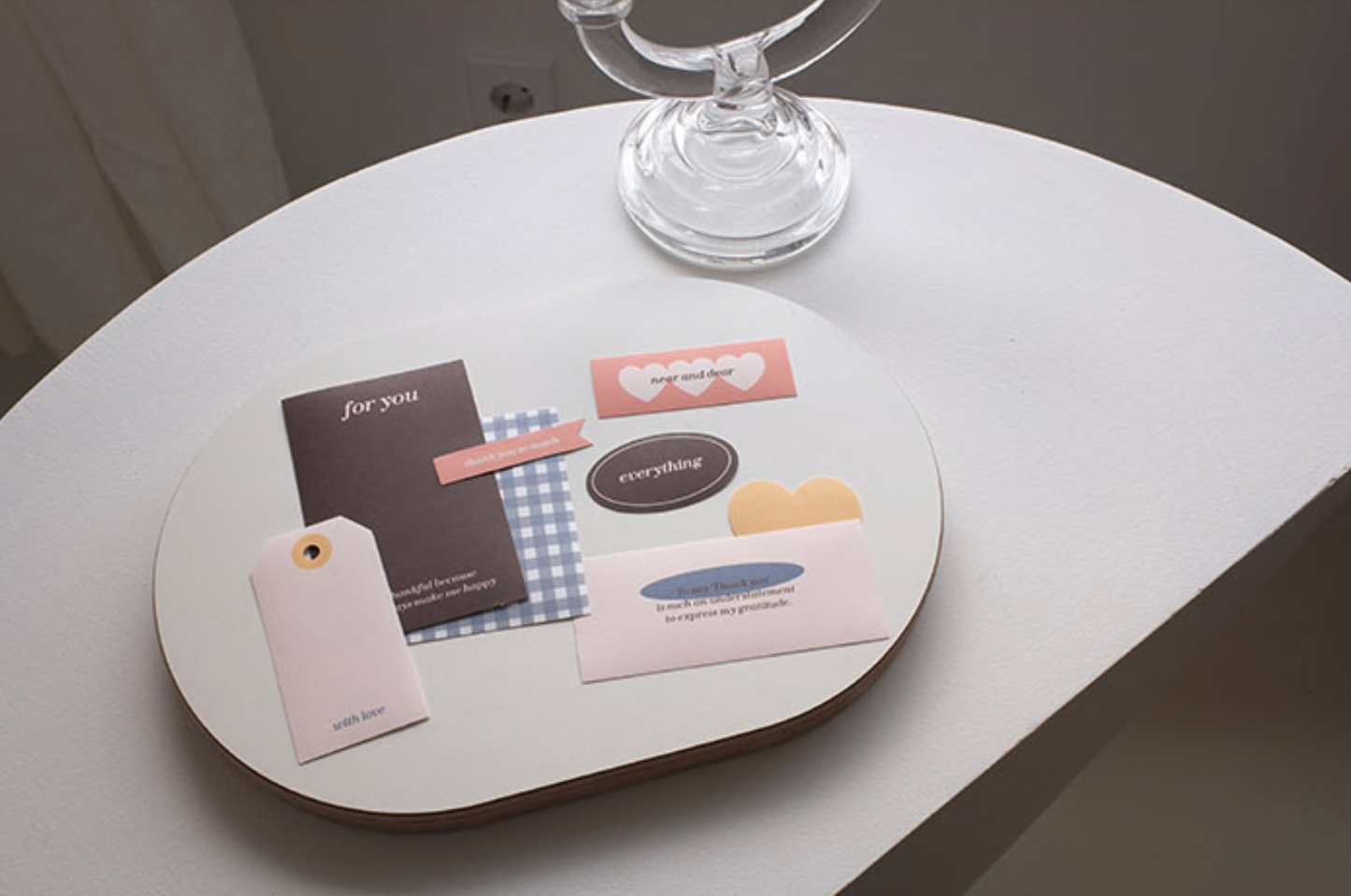 On Point.07 Sticker | Suatelier