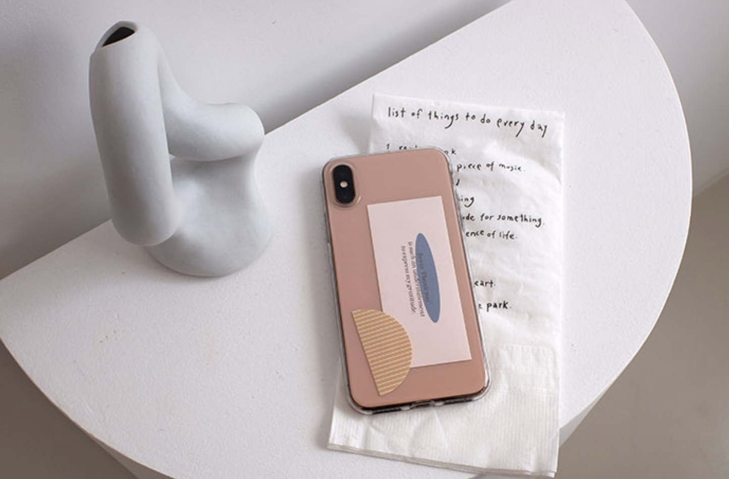On Point.07 Sticker | Suatelier