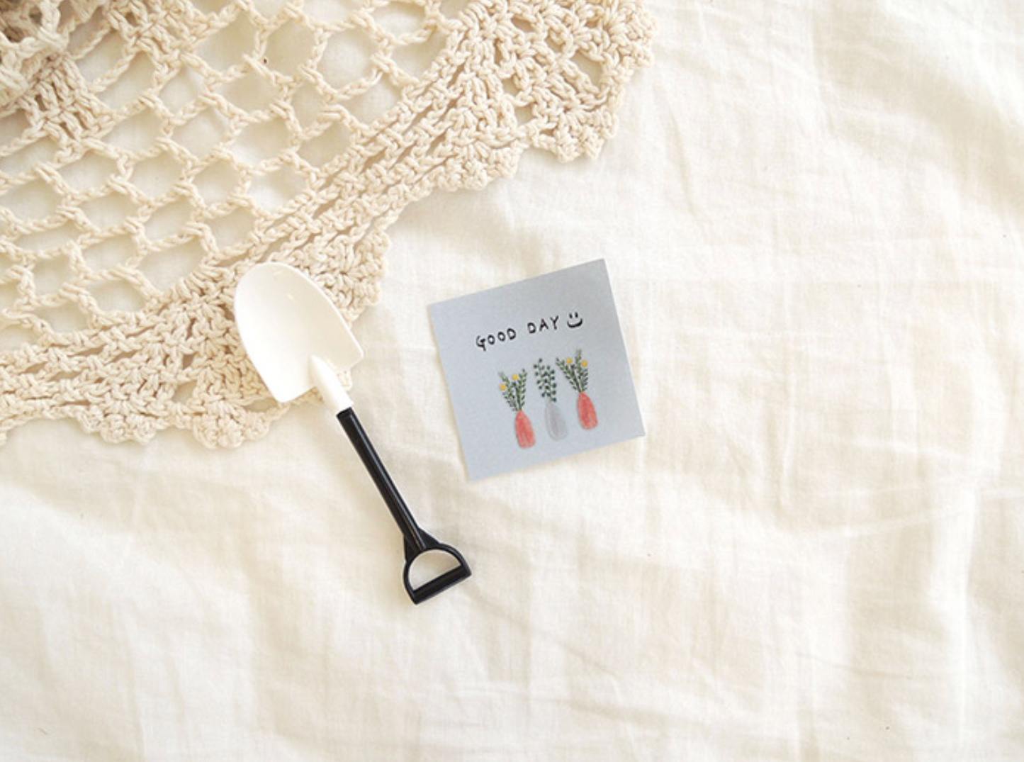 Daily Plan.07 Sticky Memo Daily | Suatelier Design