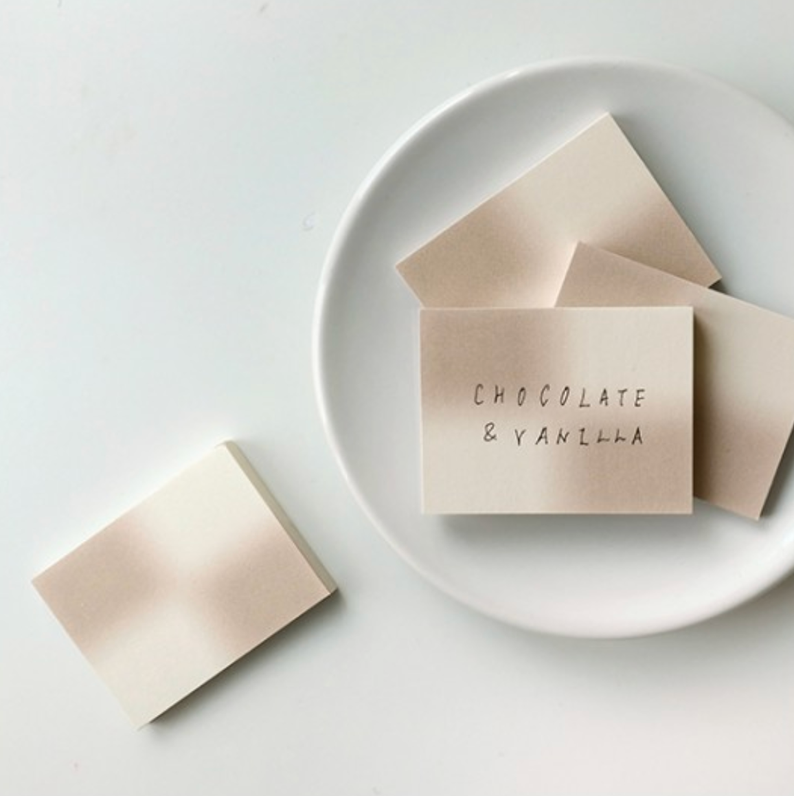 Daily Plan.61 Sticky Memo Daily | Suatelier Design