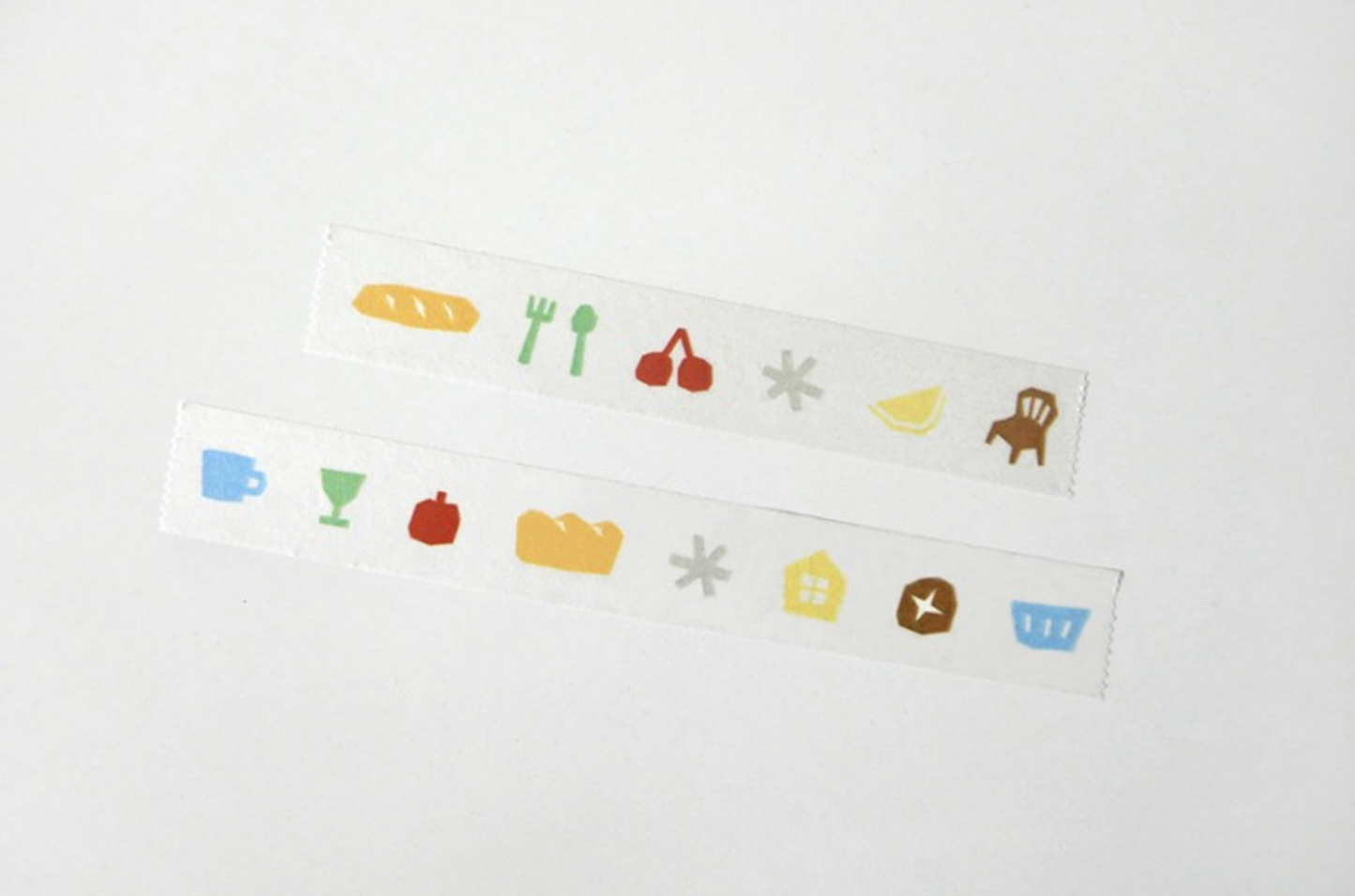 Illust.07 Washi Tape | Suatelier Design