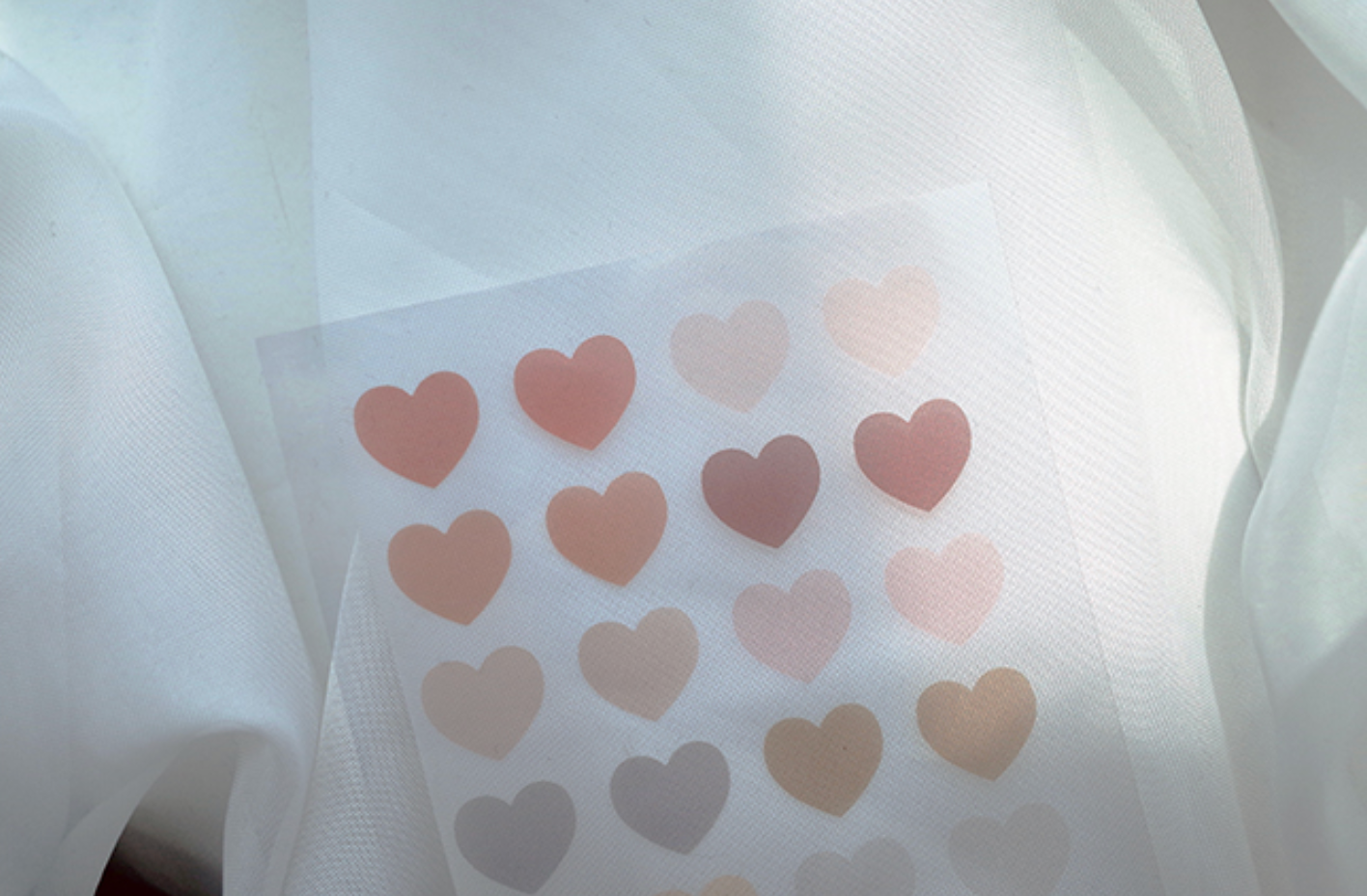 Plain.53 Sticker | Suatelier Design