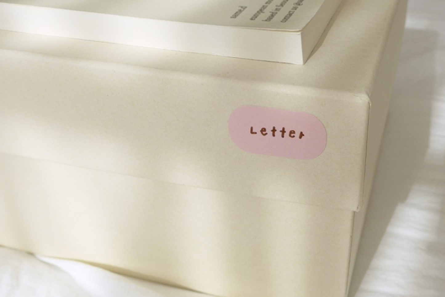 Plain.76 Sticker Tags | Suatelier Design