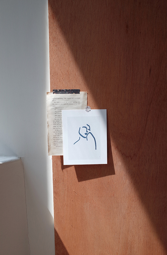 Plain.32 Stickers | Suatelier