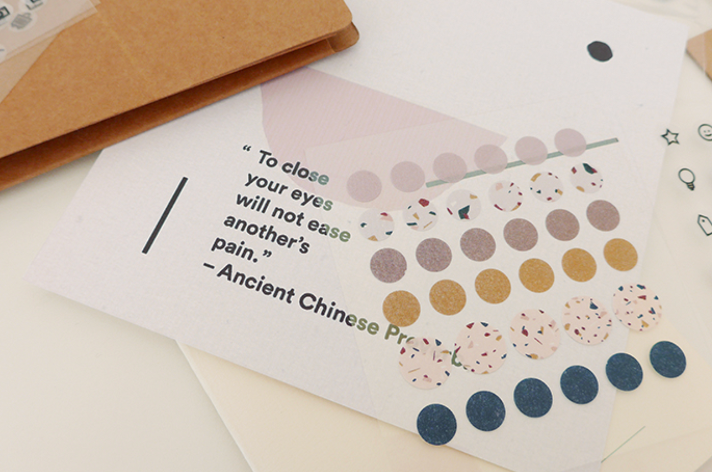 Plain.32 Stickers | Suatelier