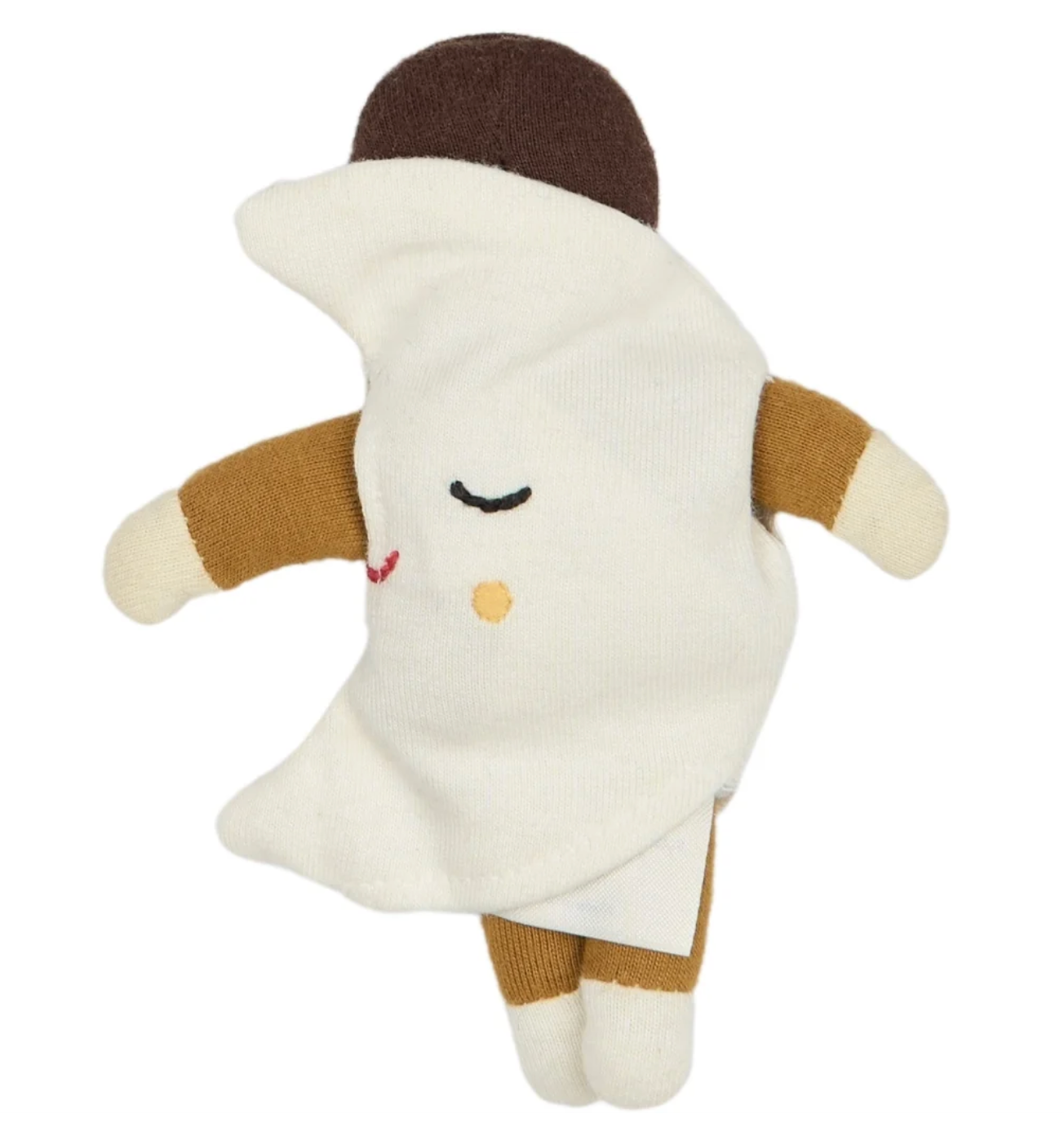 Fabelab Pocket Friend – Moon, 14 cm