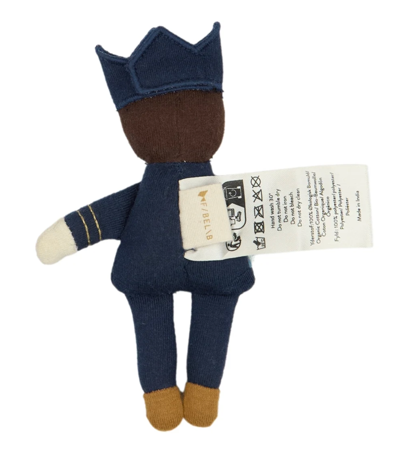 Fabelab Pocket Friend – King, 14 cm