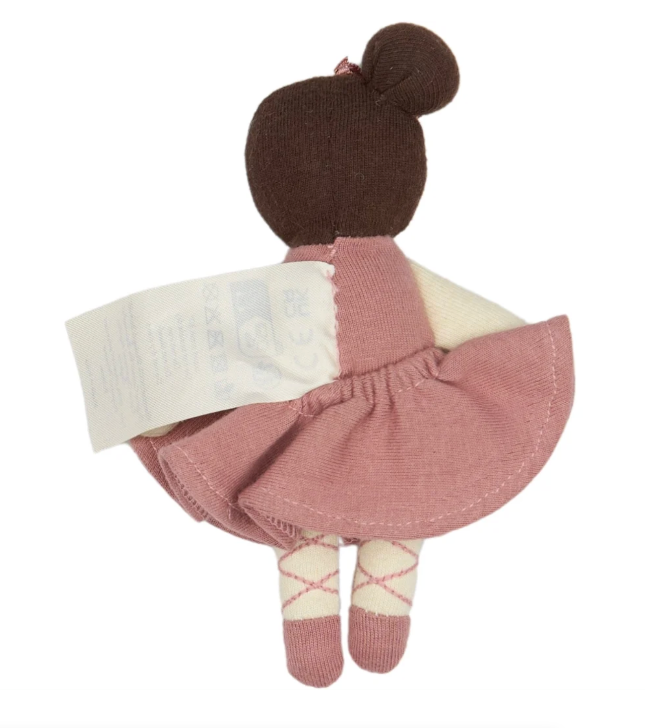 Fabelab Pocket Friend – Ballerina, 14 cm