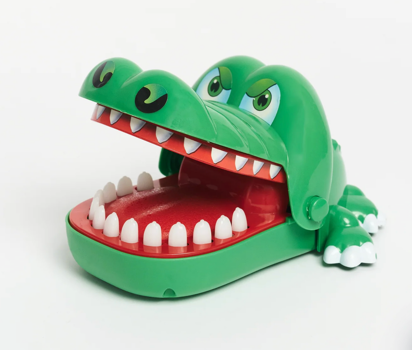 Chomping Croc Game