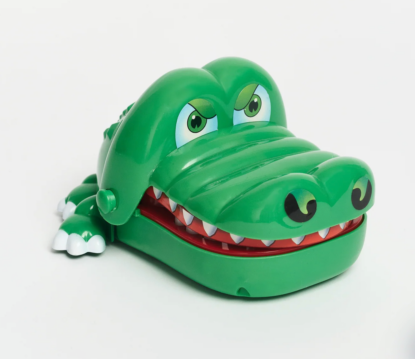 Chomping Croc Game