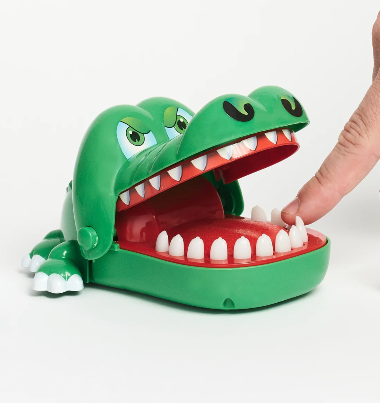 Chomping Croc Game