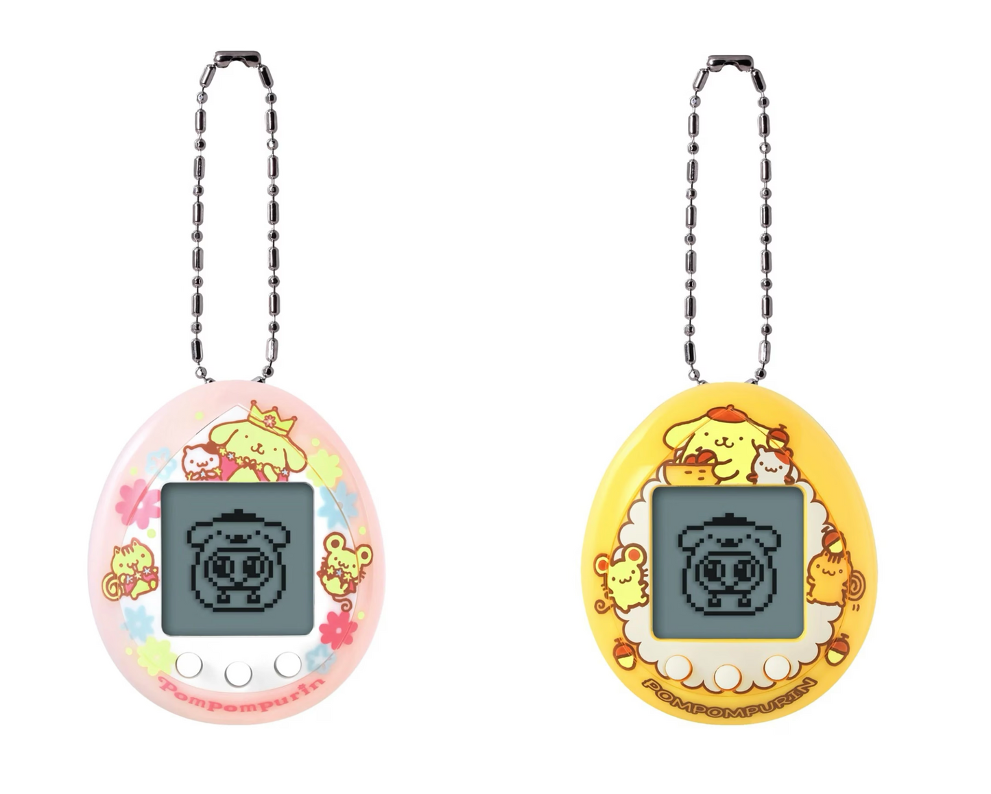 Tamagotchi Nano Pompompurin Sanrio