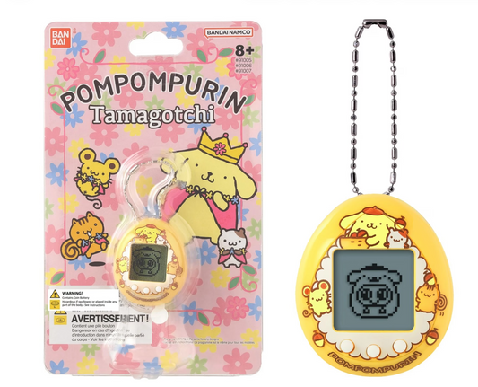 Tamagotchi Nano Pompompurin Sanrio