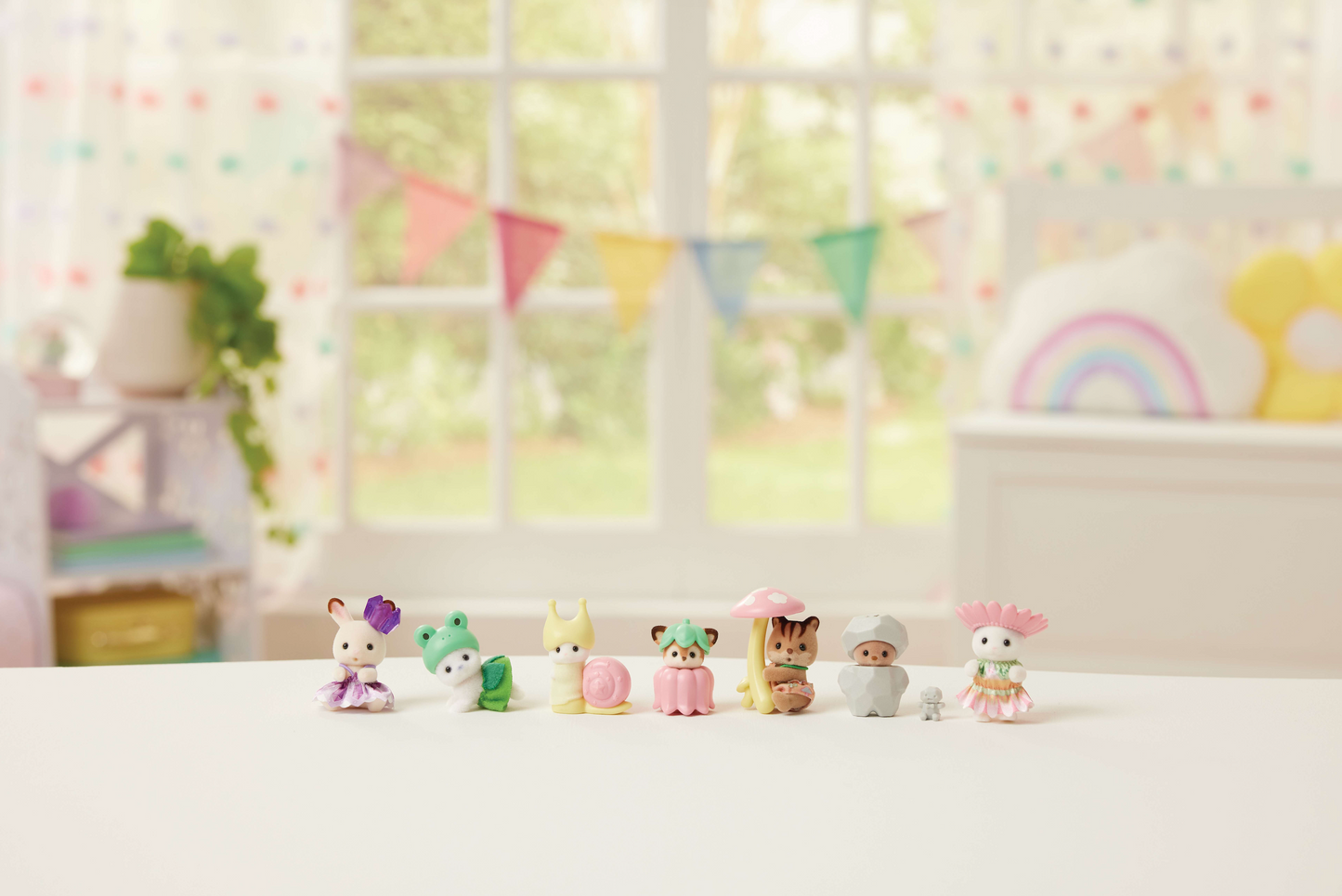 Baby Woodland Fairy Costume Blindbox | Sylvanian