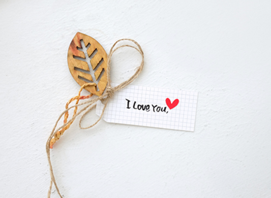 Plain.04 Heart Sticker | Suatelier Design