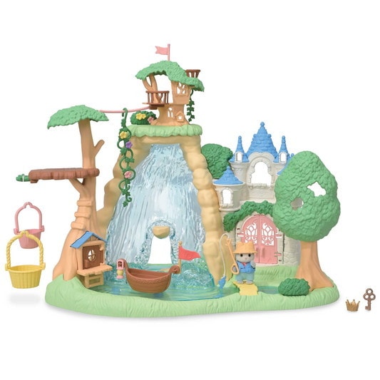 Secret Forest Falls | Sylvanian Families