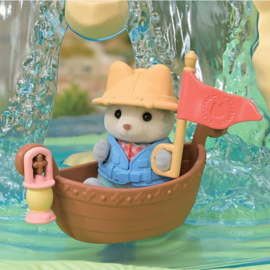 Secret Forest Falls | Sylvanian Families