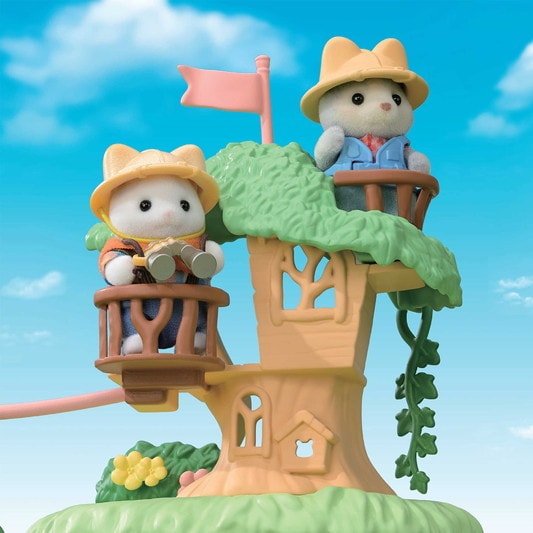 Secret Forest Falls | Sylvanian Families