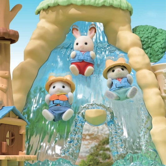 Secret Forest Falls | Sylvanian Families