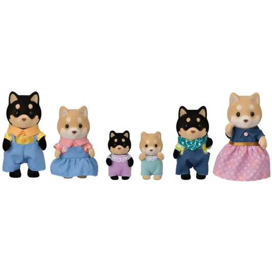 Shiba Inu Family | Sylvanian Families
