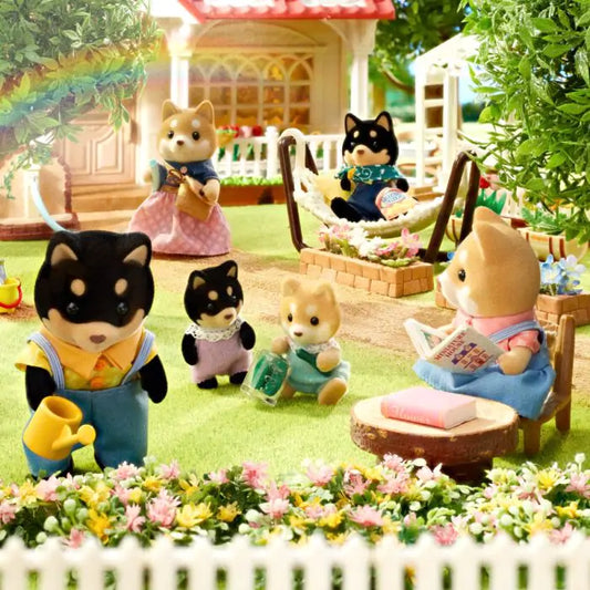 Shiba Inu Family | Sylvanian Families