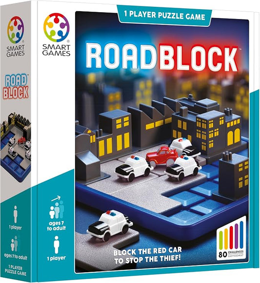 Roadblock Logic Puzzle