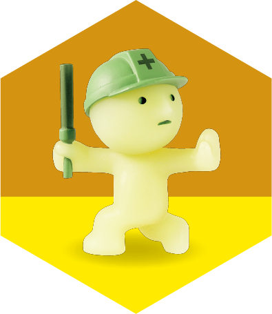 Construction Series | Smiski