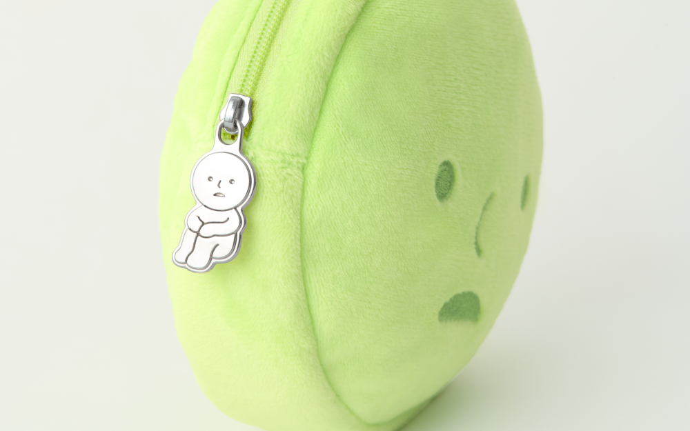 Smiski Cushioned Pouch