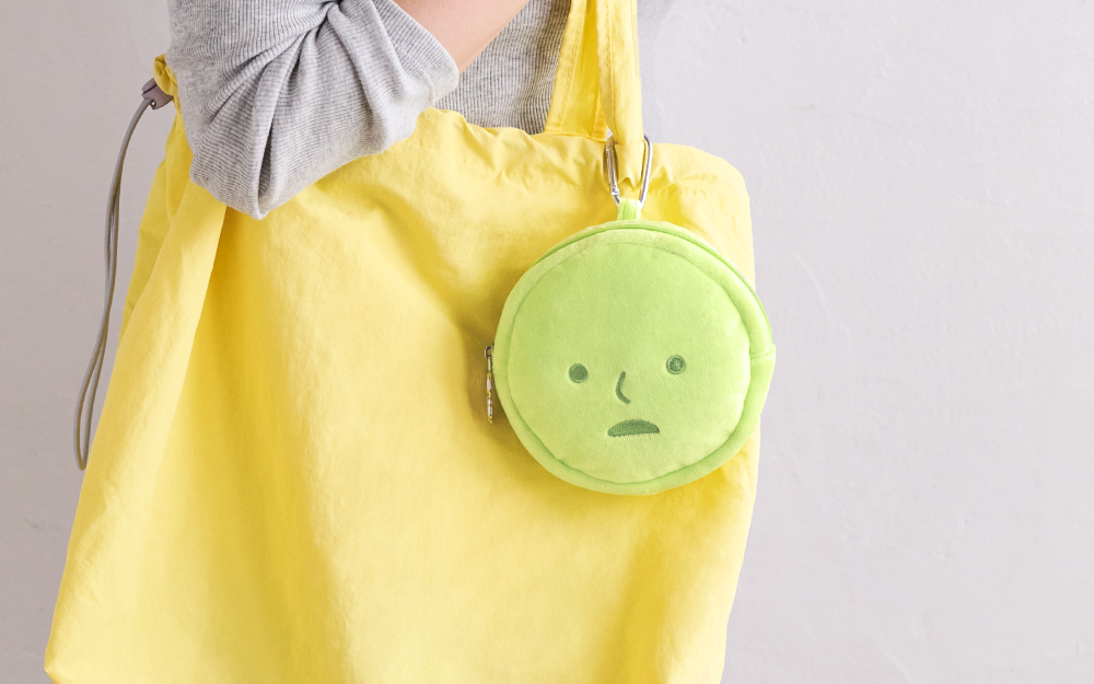 Smiski Cushioned Pouch