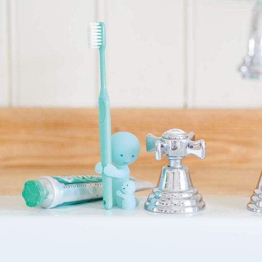 Smiski Toothbrush Holder | Hugging