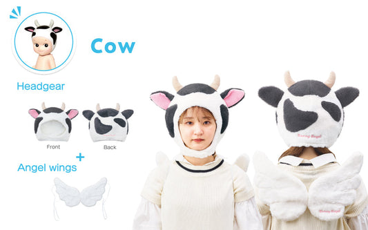 Cow Costume - Series 2 | Sonny Angel