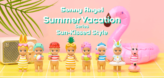 Summer Vacation | Sonny Angel (Max 2 per person)