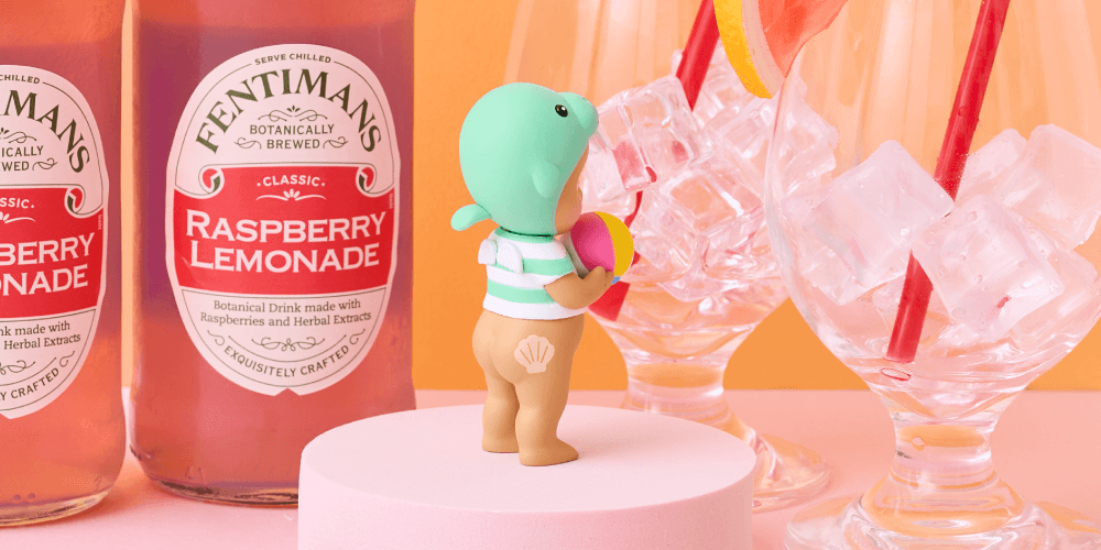 Summer Vacation | Sonny Angel (Max 2 per person)