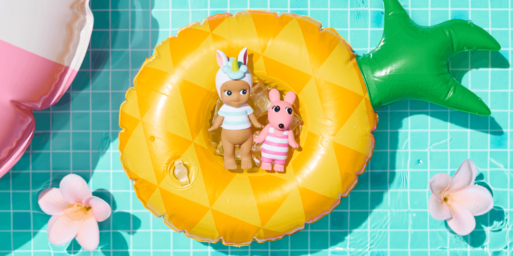 Summer Vacation | Sonny Angel (Max 2 per person)