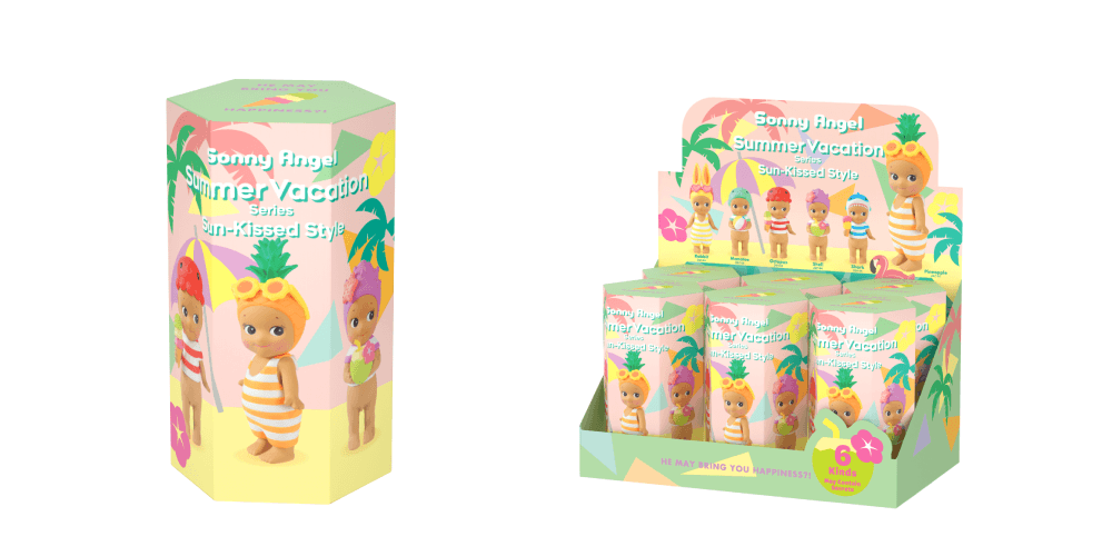Summer Vacation | Sonny Angel (Max 2 per person)